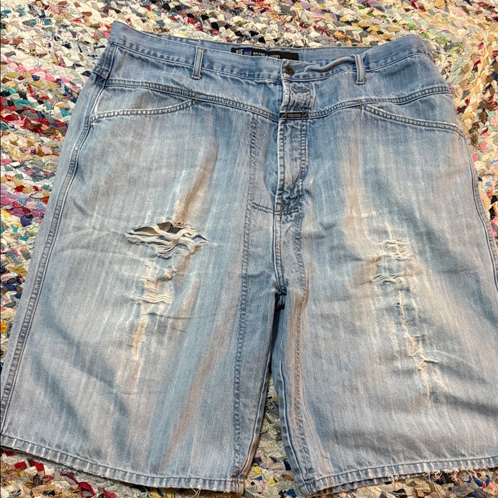 Marithe Francois Girbaud shorts